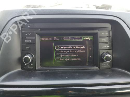Multifunctionele display MAZDA CX-5 (KE, GH)  | BP22241861C48 