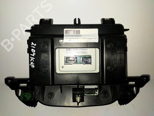 Display monitor OPEL INSIGNIA B Sports Tourer (Z18) 2.0 CDTi (35) | BP10754956C48 