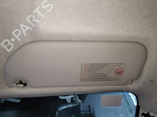 Right sun visor CITROËN C-ELYSEE (DD_) 1.2 VTi 72 (DDHMY0) | BP40467378I2 - Image 3
