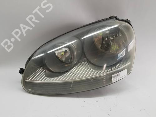 Used Left headlight VW GOLF V (1K1) [2003-2010]  31157043