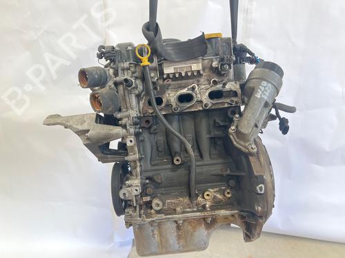 Used Engine Engine OPEL CORSA C (X01) [2000-2009] 31038885 31038885