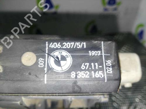 Rear right lock BMW 5 (E39) 530 d | BP6834133C99 