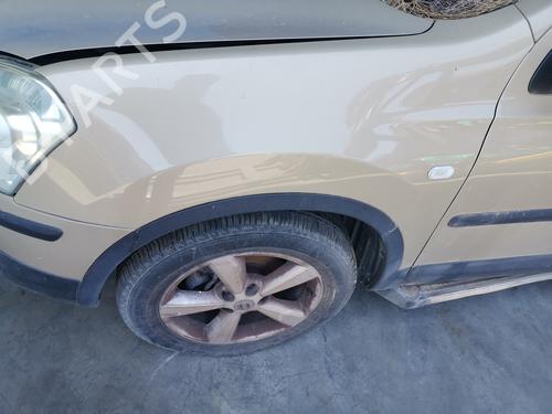 Used Left front fenders NISSAN QASHQAI / QASHQAI +2 I (J10, NJ10, JJ10E) 2.0 dCi All-wheel Drive (150 hp) 19062525