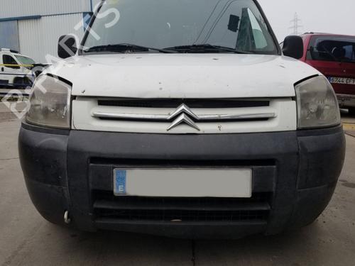 Used Parts CITROËN BERLINGO / BERLINGO FIRST Box Body/MPV (M_) 1.6 HDI 75 (MB9HW) (75 hp) 4431536