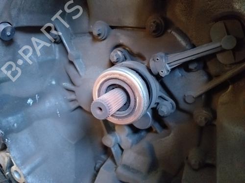 Gearbox RENAULT CLIO II (BB_, CB_)  | BP9512553M3 