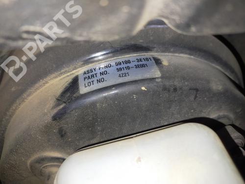 servo-brake-kia-sorento-i-jc-25-crdi-4wd-591003e101-2002-2003-2004-2005-2006-2007-2008-2009-2010-2011-10393552 main image