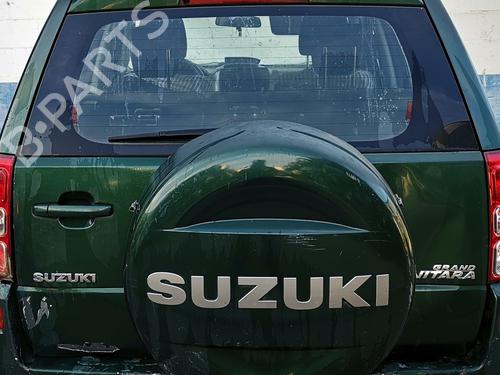 Used Tailgate SUZUKI GRAND VITARA II (JT, TE, TD) 1.9 DDiS All-wheel Drive (JT419, TD44, JB419WD, JB419XD,... (129 hp) 29255719