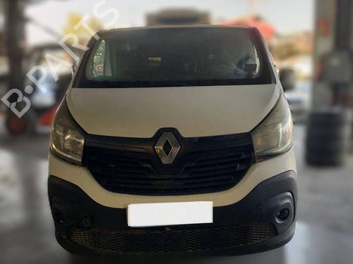 Climate control RENAULT TRAFIC III Bus (JG_) 1.6 dCi 115 (JGMD) | BP40261489I5 - Image 2