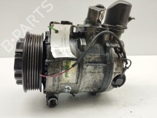 AC compressor MERCEDES-BENZ C-CLASS (W203) C 220 CDI (203.006) | BP19781050M34 