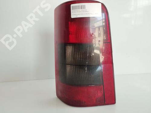 Used Left taillight Left taillight CITROËN BERLINGO / BERLINGO FIRST Box Body/MPV (M_) 2.0 HDI 90 (MBRHY, MCRHY) (90 hp) 11022308 11022308