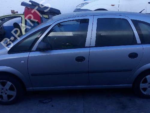 AC compressor OPEL MERIVA A MPV (X03) 1.7 DTI (E75) | BP9344922M34