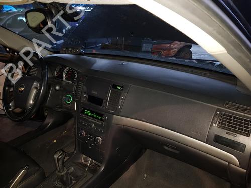 Used Airbag Kit CHEVROLET EPICA (KL1_) 2.0 (144 hp) 12430708