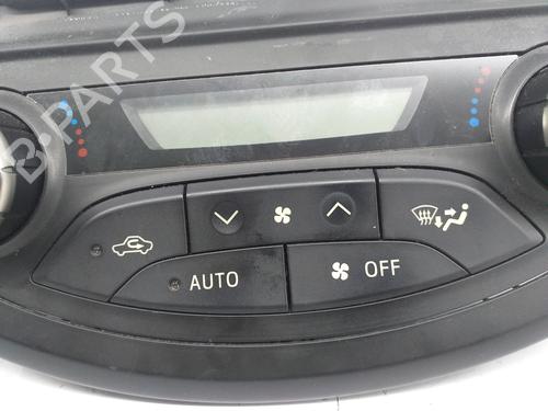Climate control TOYOTA YARIS (_P13_) 1.5 Hybrid (NHP130_) | BP9292839I5 