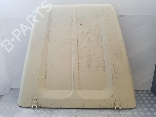 Used Hood LAND ROVER 88/109 MK III Closed Off-Road Vehicle 2.3 D 4x4 (63 hp) 19263017