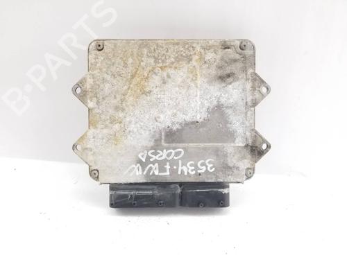Engine control unit (ECU) OPEL CORSA D (S07) 1.3 CDTI (L08, L68) | BP30935510M57