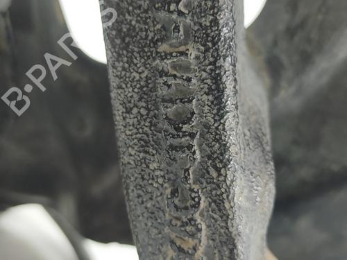 Left front steering knuckle FORD KUGA III (DFK) | BP33470345M25 - Image 2