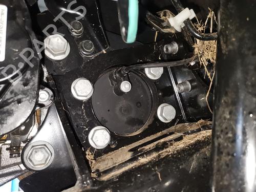 Used Left rear steering knuckle Left rear steering knuckle RENAULT ESPACE VI (RHN) E-TECH 200 Hybrid (199 hp) 33464074 33464074