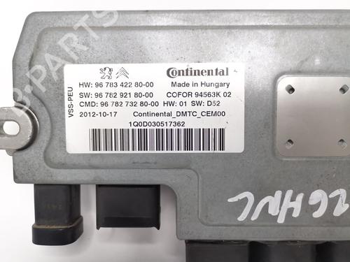 Start/Stop ECU PEUGEOT 508 SW I (8E_) 1.6 HDi | BP28128591M59 