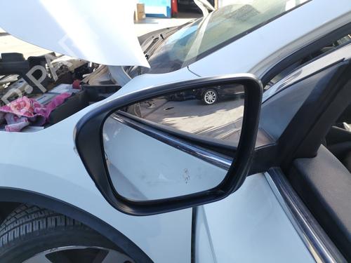 Left mirror NISSAN QASHQAI II (J11, J11_) 1.2 DIG-T | BP29288543C26 