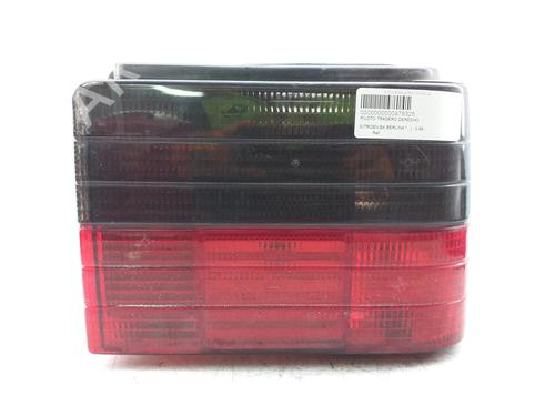 Used Right taillight CITROËN BX (XB-_) [1982-1994]  10098191