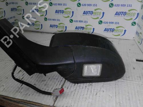 Left mirror FORD MONDEO IV (BA7) 2.0 TDCi | BP3648083C26 