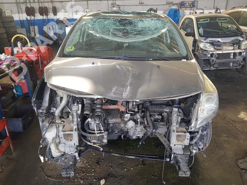 Used Parts PEUGEOT 3008 I MPV (0U_)  1.6 HDi  1127887