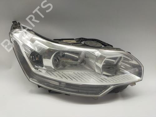 right-headlight-citroen-c5-iii-rd_-2008-2009-2010-2011-2012-2013-2014-2015-2016-2017-34508605 main image