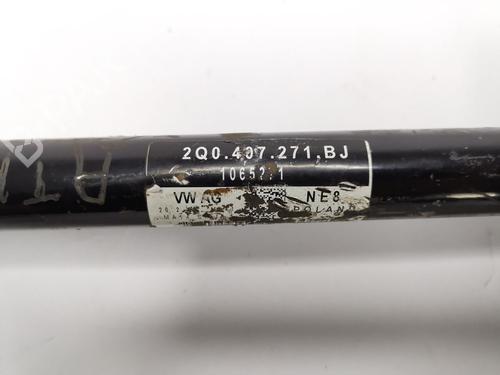 Left front driveshaft VW POLO VI (AW1, BZ1, AE1) 1.0 MPi | BP23278424M38