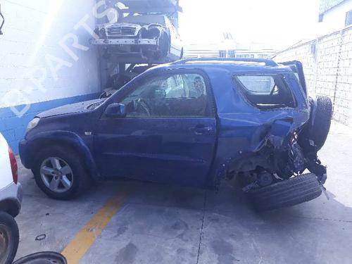 Radiator fan TOYOTA RAV 4 II (_A2_) 2.0 4WD (ACA21, ACA20) | BP16729715M35 