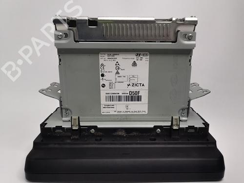Display KIA RIO IV (YB, SC, FB) | BP30935525C48