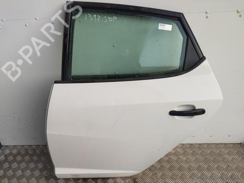 Used Left rear door SEAT IBIZA IV (6J5, 6P1) [2008-2017]  10935342