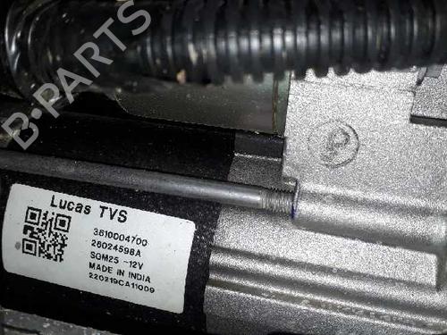 Used Starter HYUNDAI i10 II (BA, IA) 1.0 (67 hp) 5021193