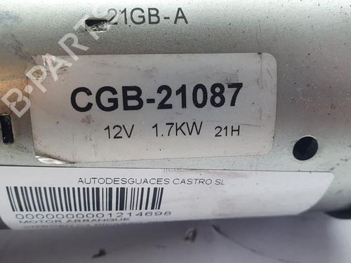 Starter CITROËN C4 Picasso II | BP35947955M8 - Image 5