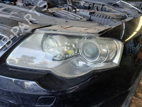 Used Left headlight VW PASSAT B6 (3C2) [2005-2011]  32495000