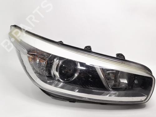 Scheinwerfer rechts für Scheinwerfer rechts KIA CEE'D (JD) [2012-2018] 36680957 36680957