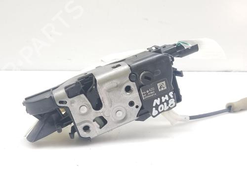 Used Rear left lock PEUGEOT PARTNER Box Body/MPV [2008-2026]  21072700