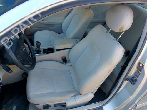 Bakluke CC/Kombi-Kupé MERCEDES-BENZ C-CLASS Coupe (CL203) C 200 Kompressor (203.742) | BP10536644C6 