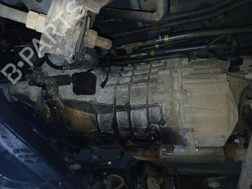 Used Gearbox Gearbox HYUNDAI H-1 / STAREX Bus (A1) 2.5 CRDi (140 hp) 32420405 32420405