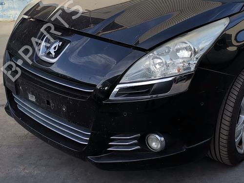 Front bumper PEUGEOT 5008 (0U_, 0E_)  | BP29807257C7 