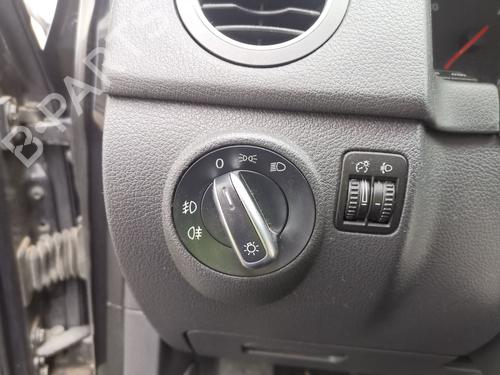 Hovedlysbryter VW GOLF PLUS V (5M1, 521) [2004-2013]  31597760