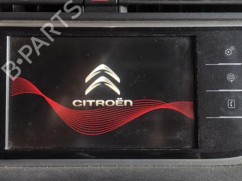 Used Display monitor Display monitor CITROËN C4 Grand Picasso II (DA_, DE_) [2013-2026] 33401501 33401501