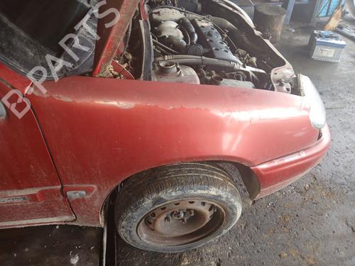 Used Right front fenders CITROËN SAXO (S0, S1) 1.5 D (57 hp) 24169701