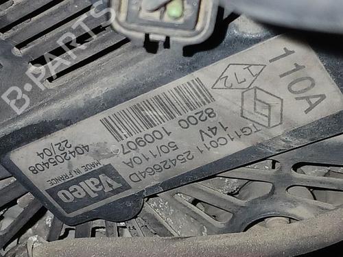 Used Alternator Alternator 38231957 38231957