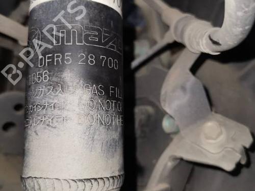 Højre bagtil støddæmper MAZDA CX-30 (DM) | BP39509101M19 - Image 2