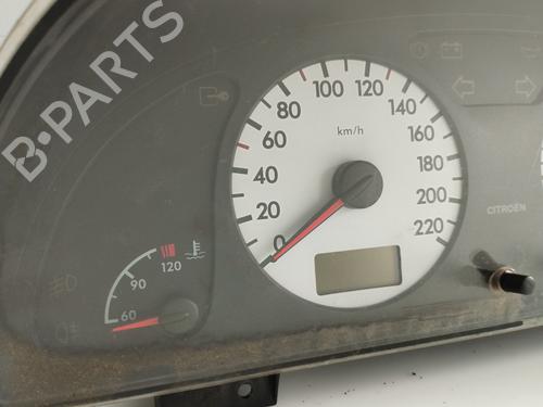 Instrument cluster CITROËN XSARA Coupe (N0) 1.6 16V | BP10862453C47 