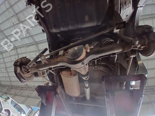 Rear differential NISSAN PATROL GR V Wagon (Y61)  | BP29710501M24 