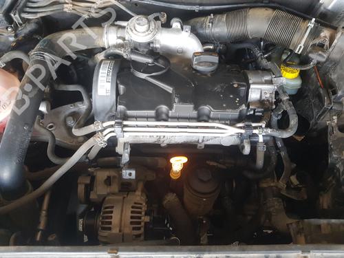 Engine VW POLO IV (9N_, 9A_) | BP30151825M1