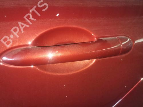 Used Rear left exterior door handle RENAULT LAGUNA III (BT0/1) 1.5 dCi (BT00, BT0A, BT0T, BT1J) (110 hp) 19681942