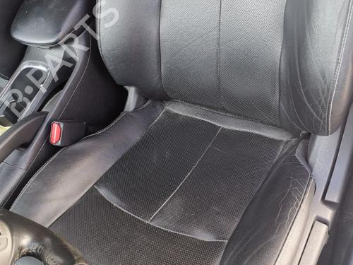 Used Left front seat NISSAN PULSAR Hatchback (C13) [2014-2025]  26611961