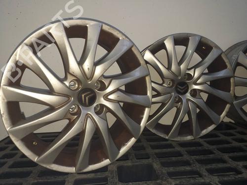 Rim CITROËN C4 Grand Picasso I (UA_) 1.6 HDi | BP10962612C45 
